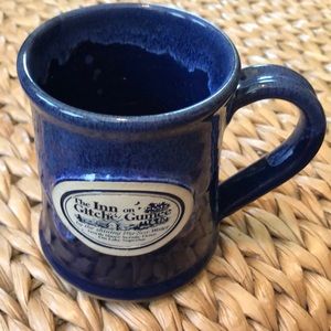 Pottery Coffee Cup